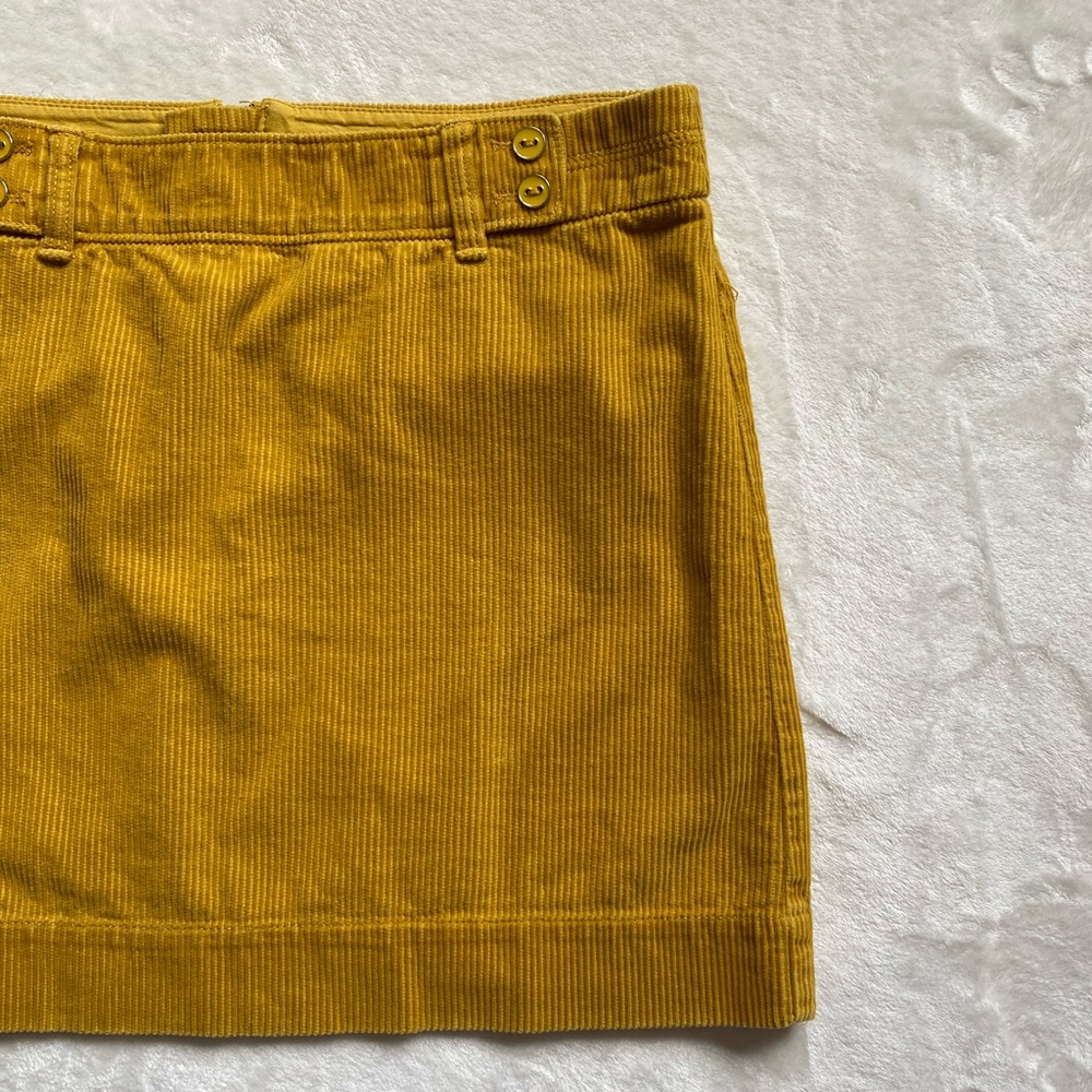LOFT Corduroy Skirt